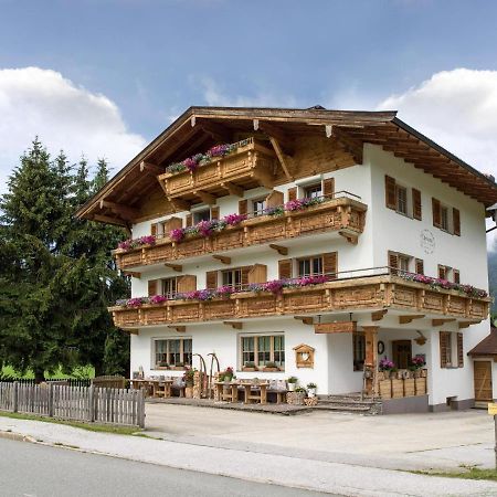 Pension Edelweiss Зелль Екстер'єр фото