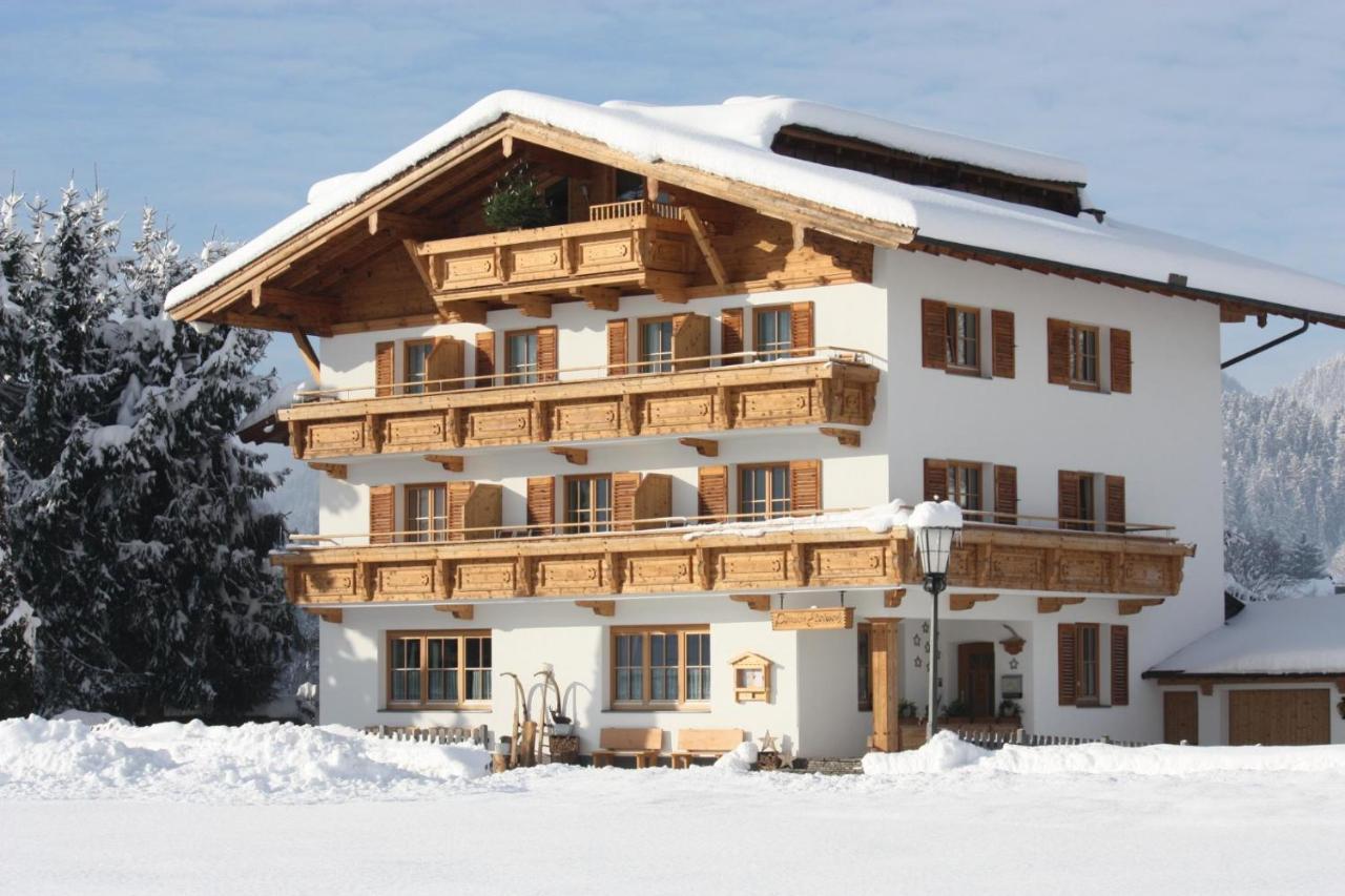 Pension Edelweiss Зелль Екстер'єр фото