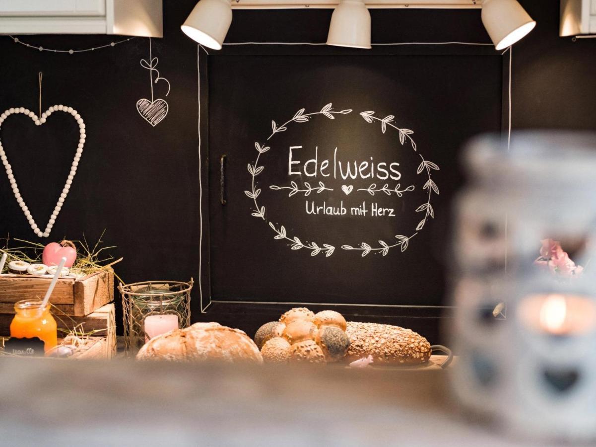 Pension Edelweiss Зелль Екстер'єр фото