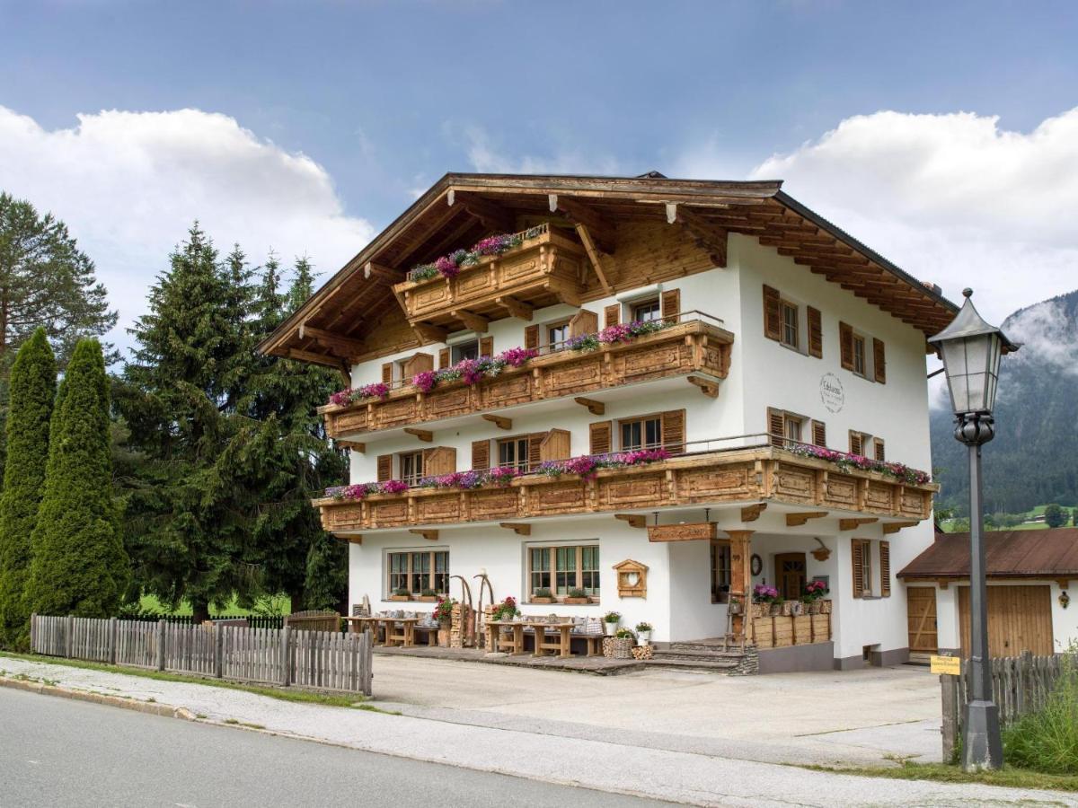 Pension Edelweiss Зелль Екстер'єр фото
