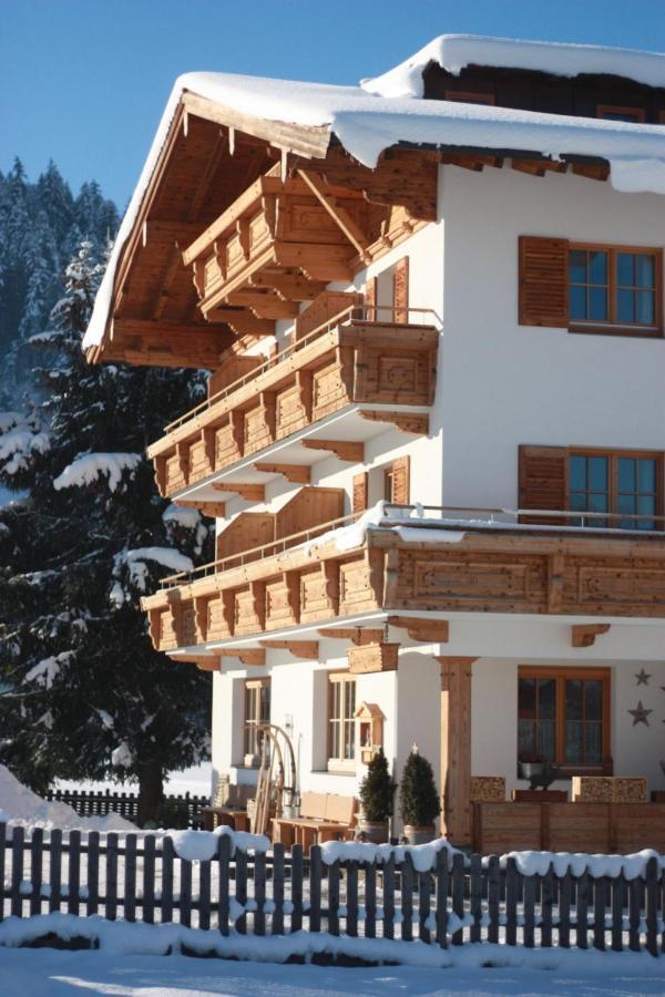 Pension Edelweiss Зелль Екстер'єр фото
